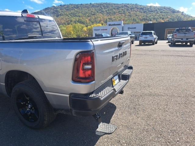 new 2025 Ram 1500 car, priced at $51,248