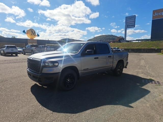 new 2025 Ram 1500 car, priced at $51,248