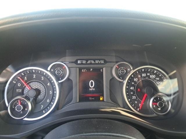 new 2025 Ram 1500 car, priced at $51,248