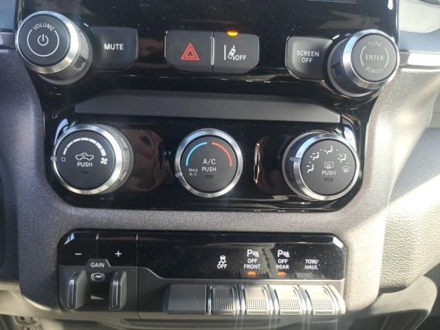 new 2025 Ram 1500 car, priced at $51,248