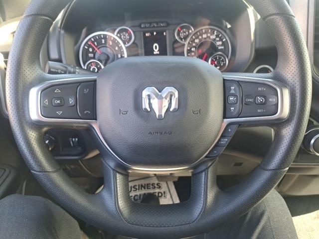 new 2025 Ram 1500 car, priced at $51,248