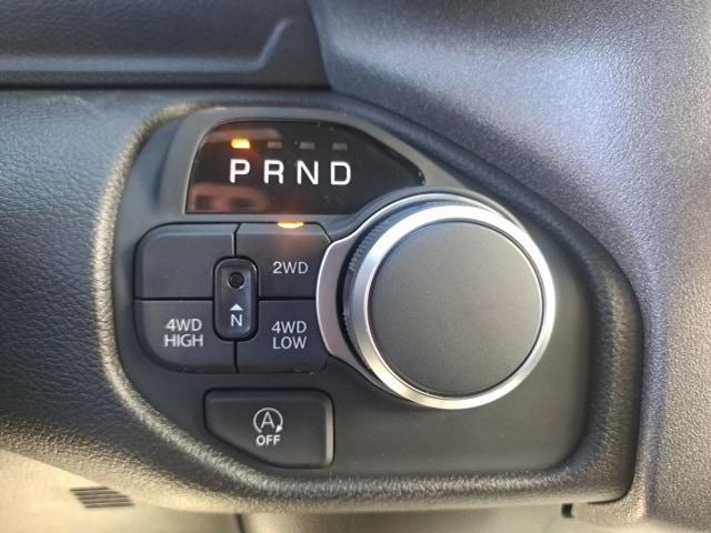 new 2025 Ram 1500 car, priced at $51,248