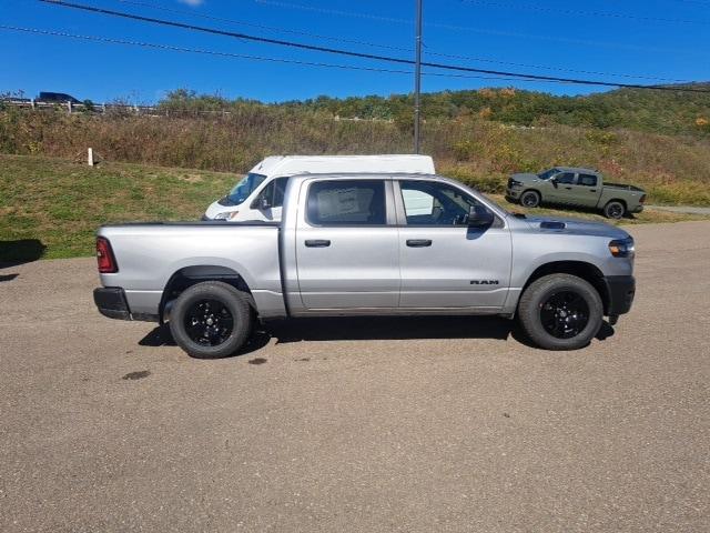 new 2025 Ram 1500 car, priced at $51,248