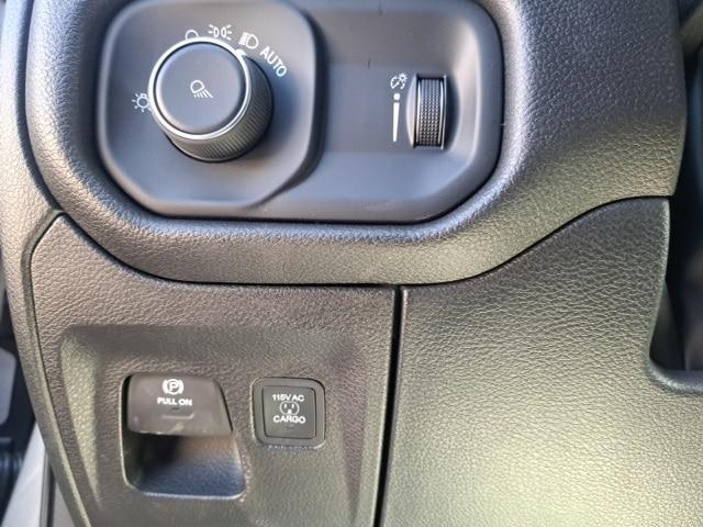 new 2025 Ram 1500 car, priced at $51,248