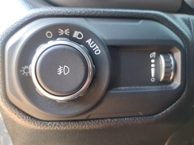 used 2023 Jeep Wrangler car, priced at $29,990