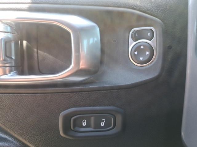 used 2023 Jeep Wrangler car, priced at $29,990