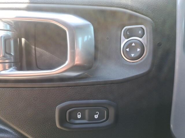 used 2023 Jeep Wrangler car, priced at $30,990