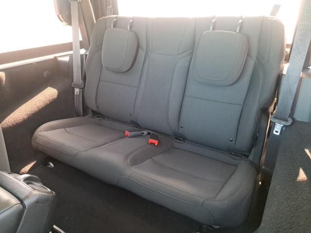 used 2023 Jeep Wrangler car, priced at $29,990