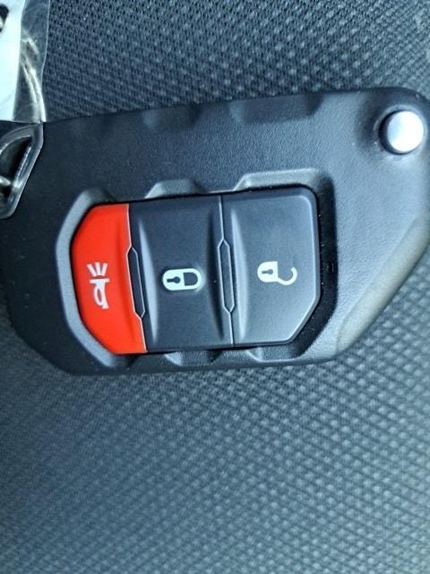 used 2023 Jeep Wrangler car, priced at $29,990