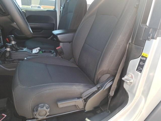 used 2023 Jeep Wrangler car, priced at $30,990