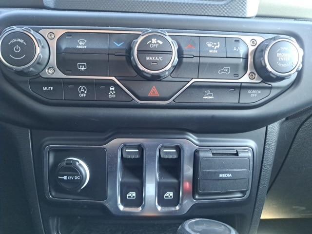 used 2023 Jeep Wrangler car, priced at $29,990
