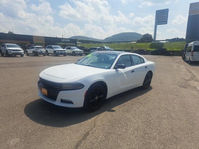 used 2021 Dodge Charger car, priced at $28,641