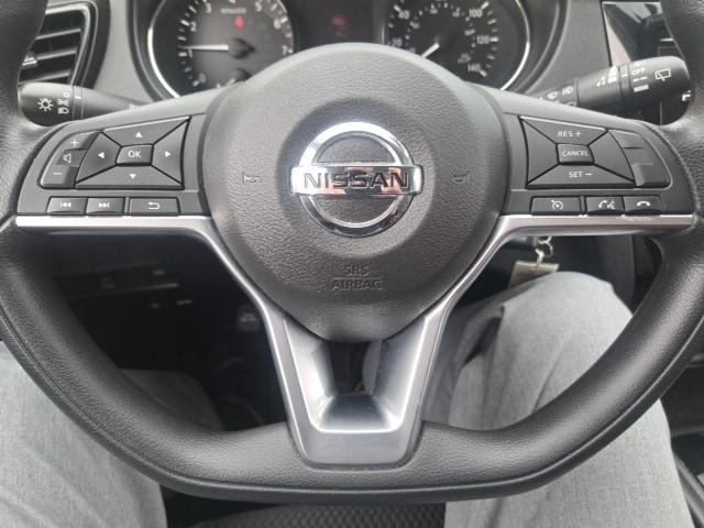used 2018 Nissan Rogue Sport car, priced at $15,500