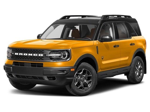 used 2022 Ford Bronco Sport car, priced at $31,790