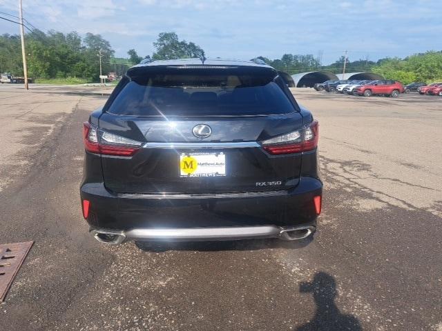 used 2019 Lexus RX 350 car, priced at $29,300