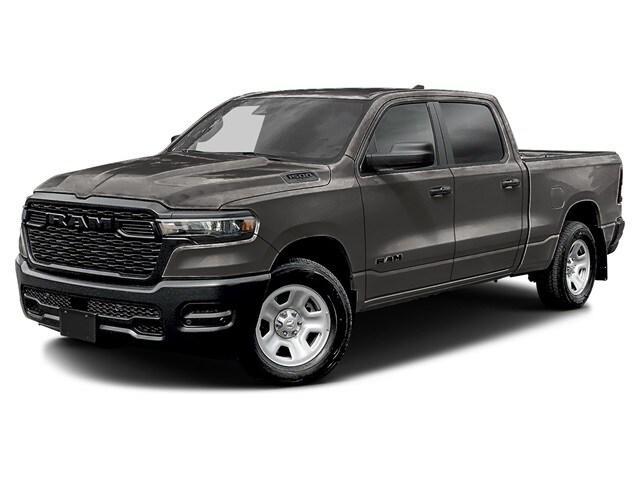 new 2025 Ram 1500 car, priced at $64,599