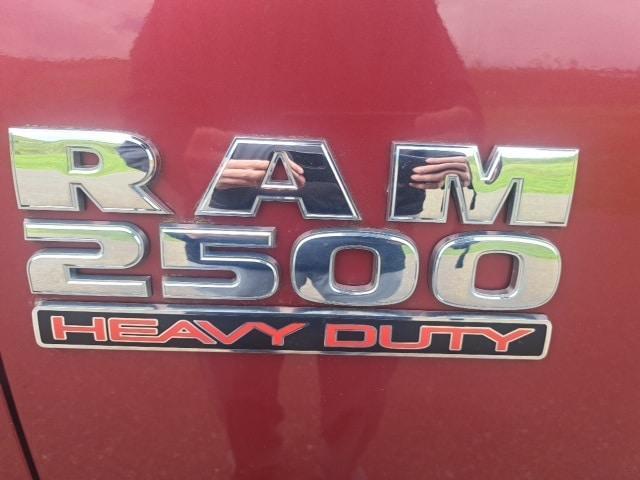 used 2015 Ram 2500 car, priced at $26,999