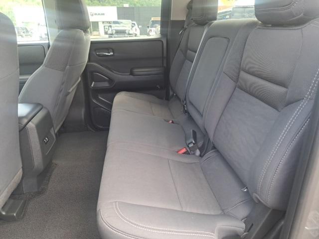 used 2023 Nissan Frontier car, priced at $34,490