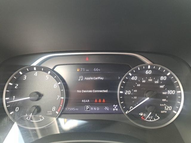 used 2023 Nissan Frontier car, priced at $34,490