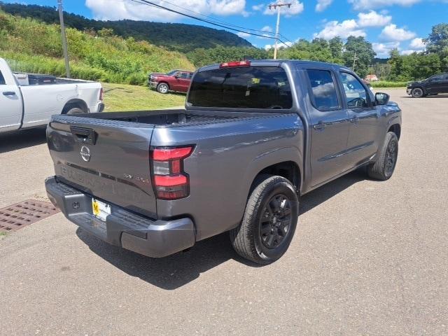 used 2023 Nissan Frontier car, priced at $34,490