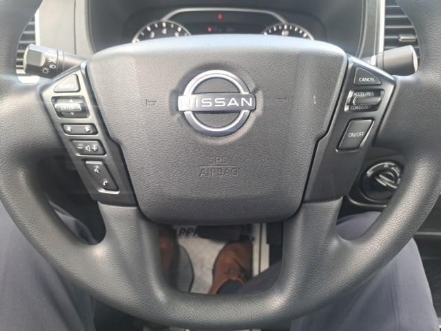 used 2023 Nissan Frontier car, priced at $34,490