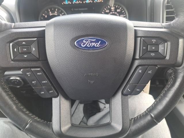 used 2020 Ford F-150 car, priced at $23,800
