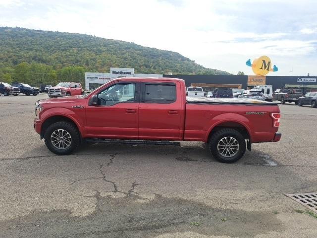 used 2020 Ford F-150 car, priced at $23,800