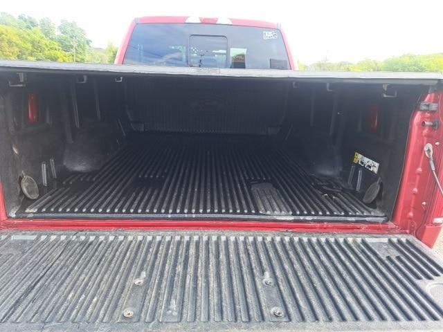 used 2020 Ford F-150 car, priced at $23,800