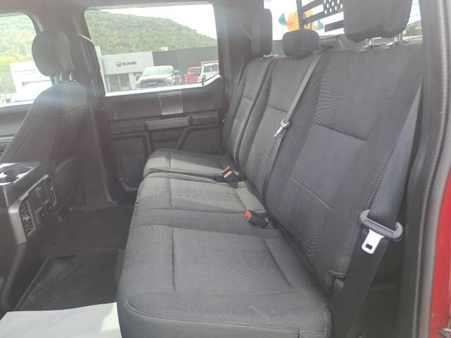 used 2020 Ford F-150 car, priced at $23,800