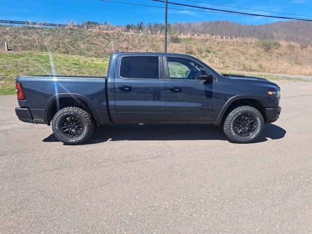 new 2025 Ram 1500 car, priced at $70,066