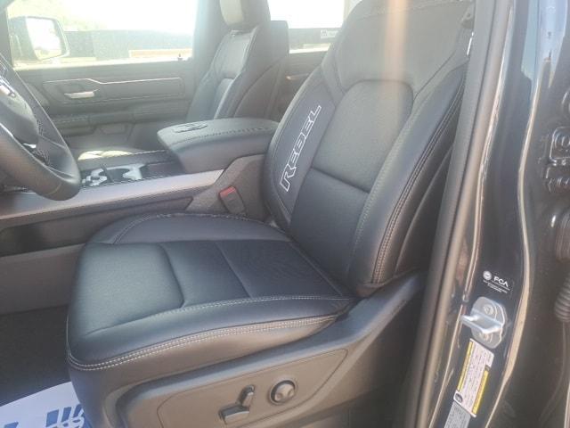 new 2025 Ram 1500 car, priced at $70,066