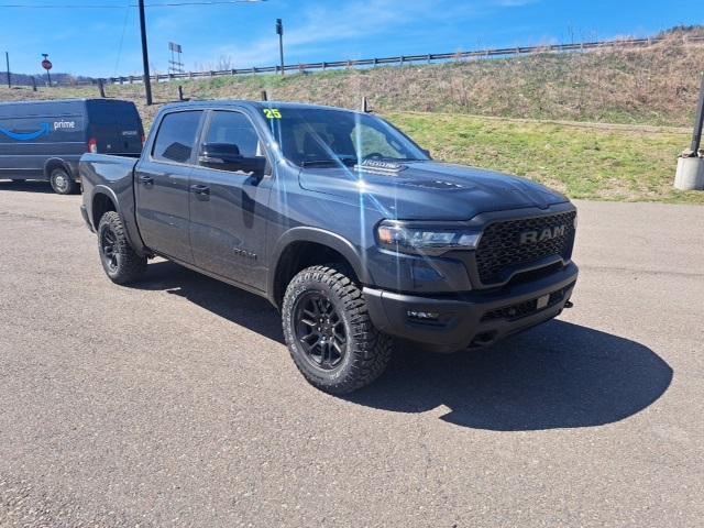 new 2025 Ram 1500 car, priced at $70,825
