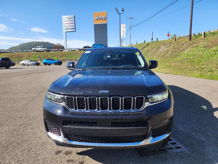 new 2024 Jeep Grand Cherokee L car, priced at $41,999