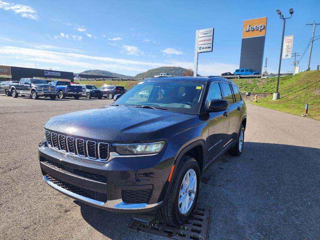 new 2024 Jeep Grand Cherokee L car, priced at $41,999