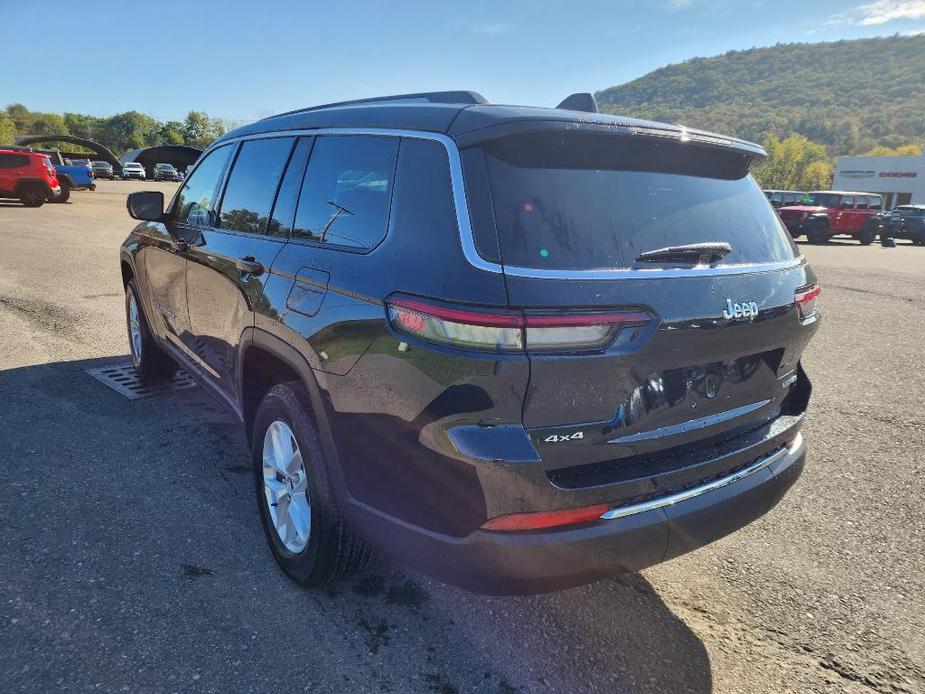 new 2024 Jeep Grand Cherokee L car, priced at $41,999