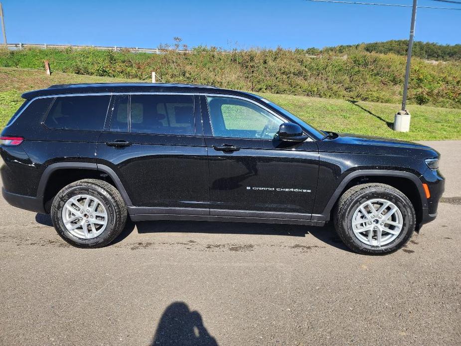 new 2024 Jeep Grand Cherokee L car, priced at $41,999