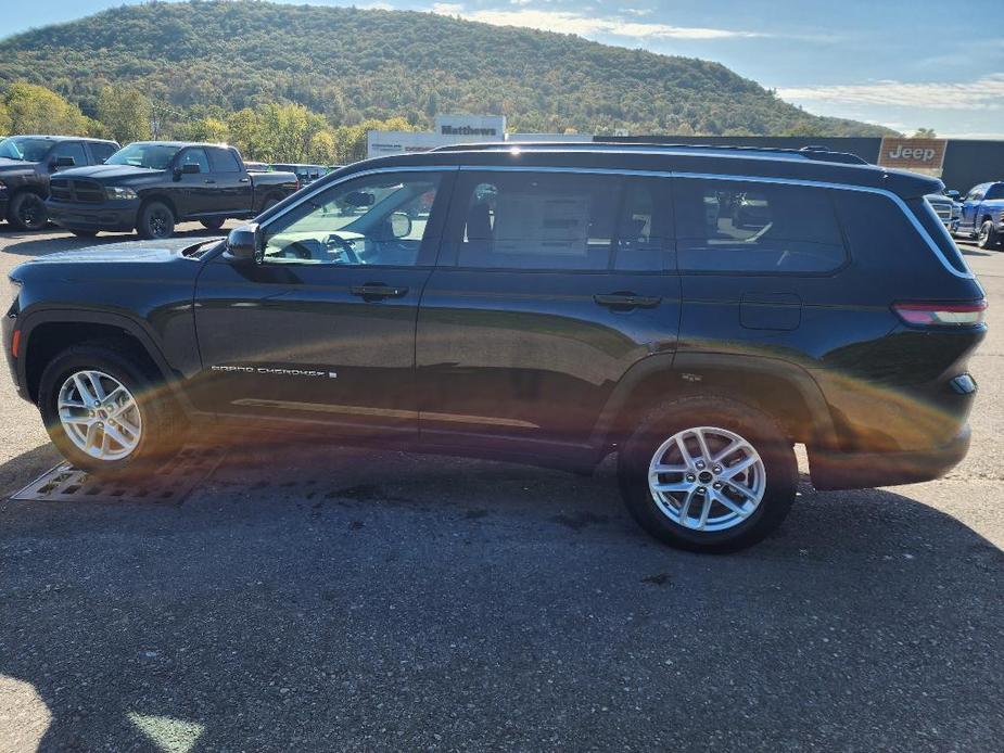 new 2024 Jeep Grand Cherokee L car, priced at $41,999