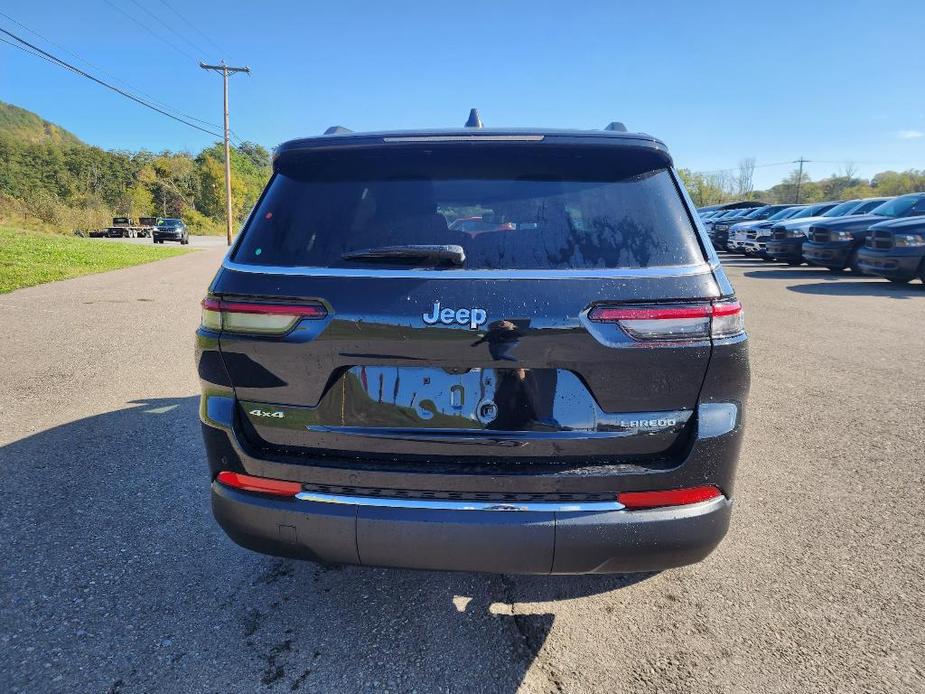 new 2024 Jeep Grand Cherokee L car, priced at $41,999