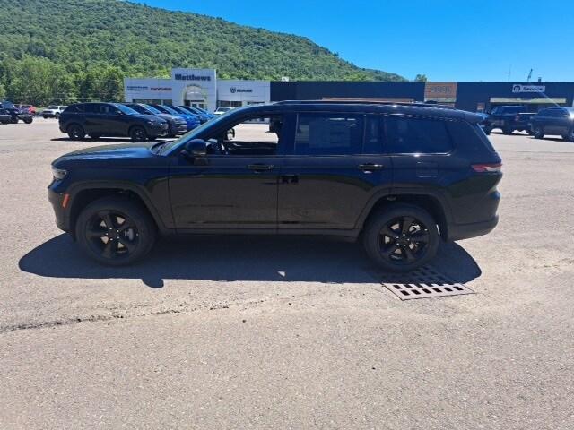 new 2024 Jeep Grand Cherokee L car, priced at $55,499