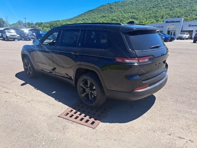 new 2024 Jeep Grand Cherokee L car, priced at $55,499