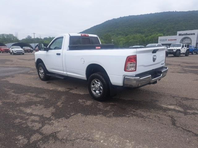 used 2023 Ram 2500 car, priced at $42,990