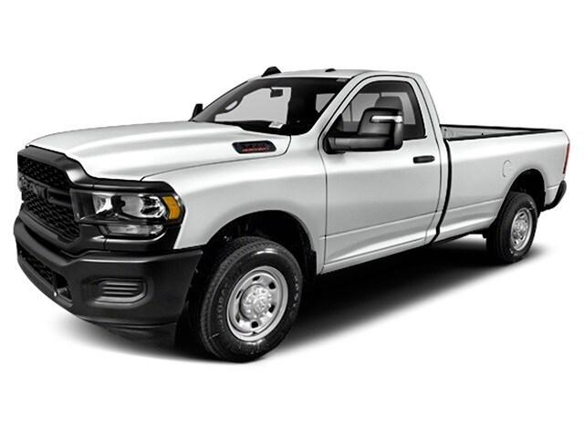 used 2023 Ram 2500 car, priced at $42,990