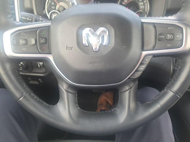 used 2022 Ram 1500 car, priced at $39,990