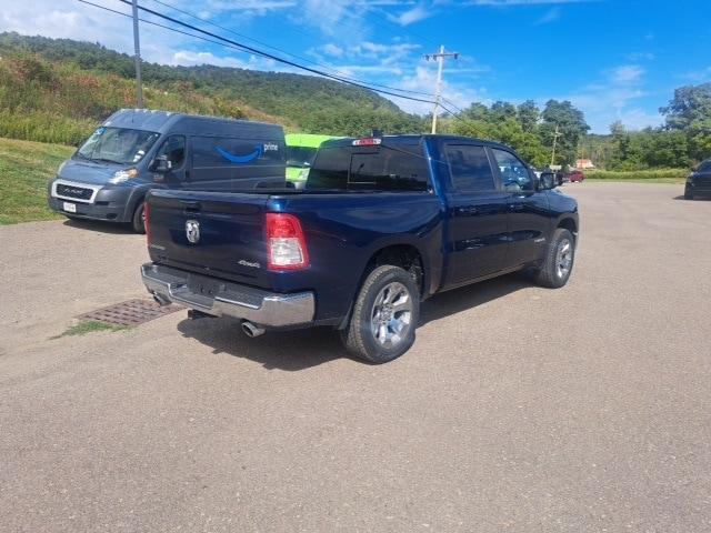 used 2022 Ram 1500 car, priced at $37,941