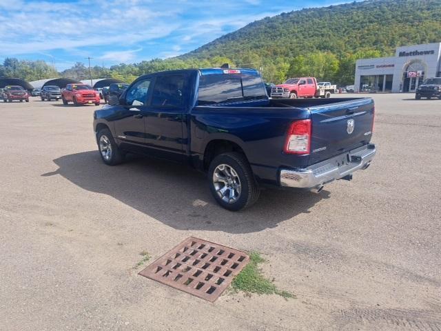 used 2022 Ram 1500 car, priced at $39,990