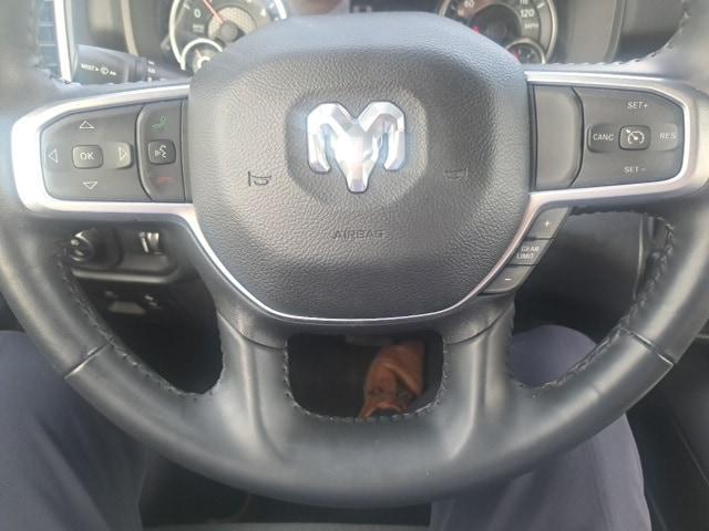 used 2022 Ram 1500 car, priced at $37,941