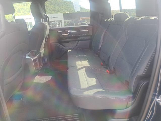 used 2022 Ram 1500 car, priced at $39,990
