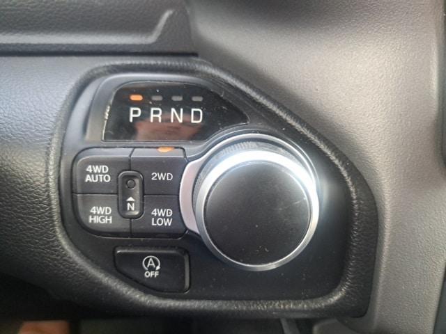 used 2022 Ram 1500 car, priced at $37,941