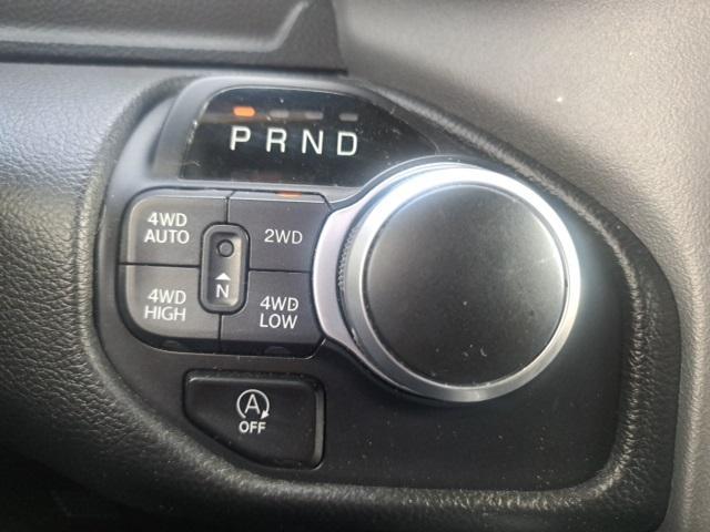 used 2022 Ram 1500 car, priced at $39,990