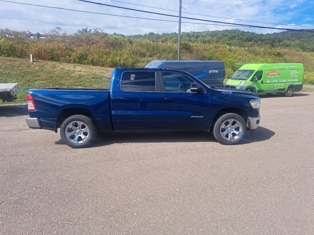 used 2022 Ram 1500 car, priced at $39,990